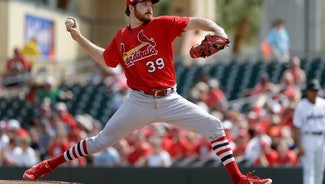 Next Story Image: Mikolas gets deal from Cardinals adding $68M over 4 years